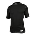 thumbnail image 1 of K1 RaceGear 26-PSS-N-2XL Precision Nomex Undershirt, Black, 2XL, 1 of 2
