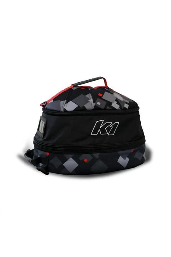 K1 RaceGear 33-RAZ-NR Razor Clamshell Helmet Bag