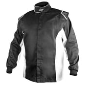 K1 RaceGear K1R21-CHL-NW-XL Mens Challenger Jackets, Black - Extra Large