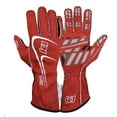 thumbnail image 1 of K1 Racegear Glove Track1 Red X-Large SFI 5, 1 of 2
