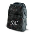 thumbnail image 1 of K1 Racegear Backpack Quest Lifestyle Black Red Grey, 1 of 3