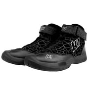 K1 Racegear Crew Shoe Versus Nomex 12 Black SFI 3.3/5