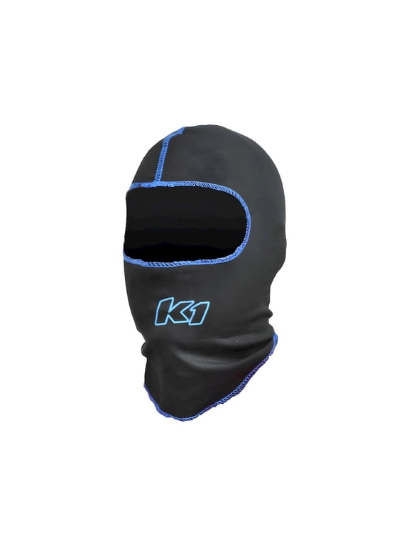 K1 Racegear Head Sock Cool Max Black