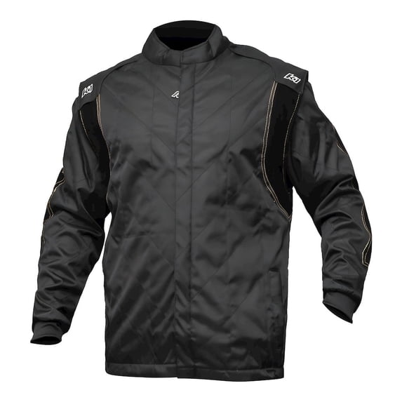 K1 Racegear Jacket Karting Adult Large Black