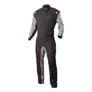 K1 Racegear Suit Karting GK2 Adult Medium/Large Black/Red