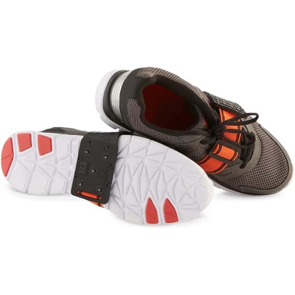 K1 Series Mid-Sole - Ice Cleat - Slim - Black Strap - Size: O/S - (One Size Fits Most)