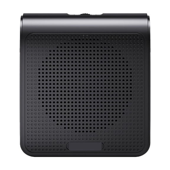 K10 Mini Bee Loudspeaker Teacher Teaching Lectures With Amplifier Waist Guide Speaker Mini Audio Speaker ,Easy to Operate