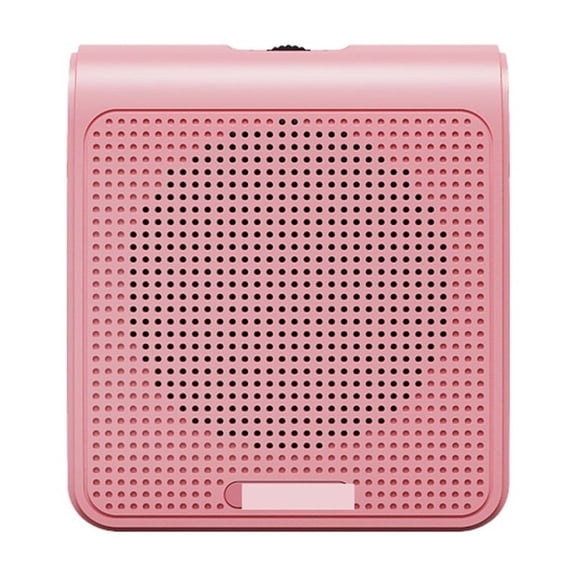 K10 Mini Bee Loudspeaker Teacher Teaching Lectures With Amplifier Waist Guide Speaker Mini Audio Speaker ,Easy to Operate