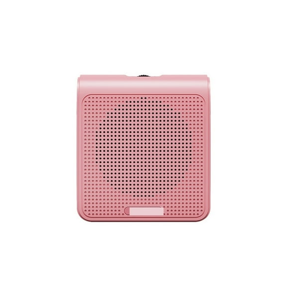K10 Mini Bee Loudspeaker Teacher Teaching Lectures With Amplifier Waist Guide Speaker Mini Audio Speaker ,Loud Sound
