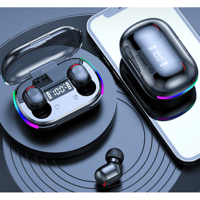 Bluetooth Headset Long Distance Bluetooth Earbuds K10 Mini