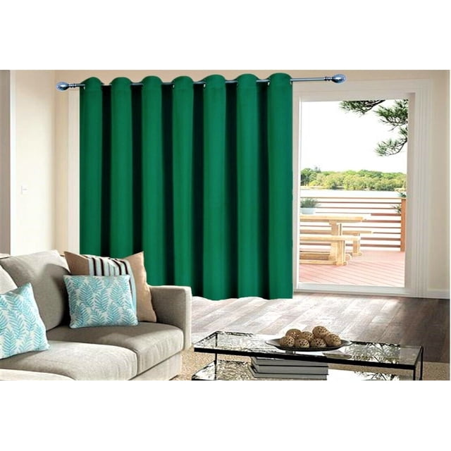 K100 Thermal Hunter 100 Blackout Panel 1 piece Patio Door Window