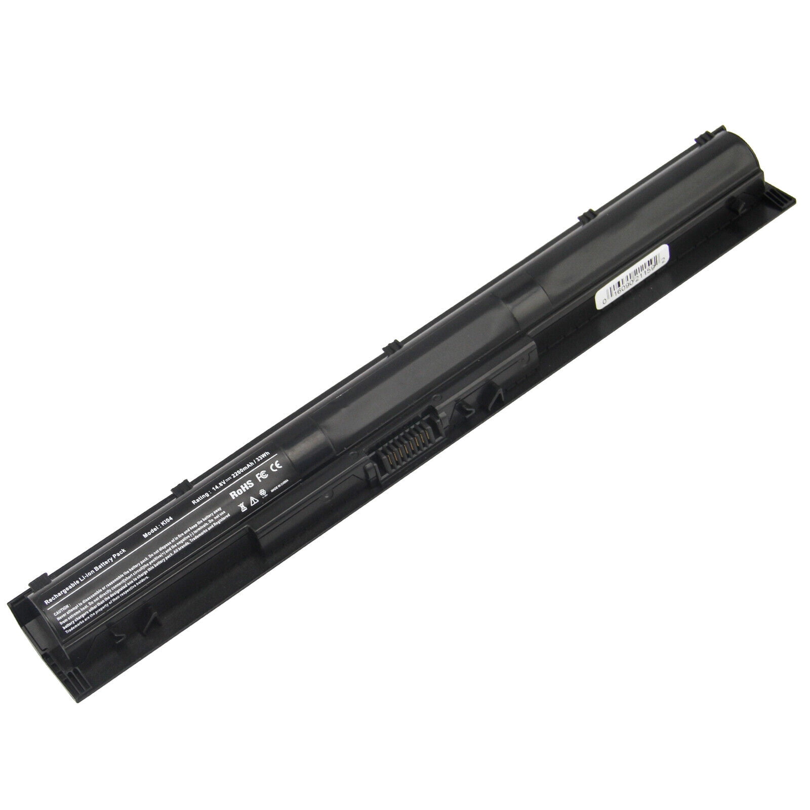 K104 K1O4 KI04 Battery for HP PAVILION HP Spare # 800049-001 HSTNN-LB6S ...