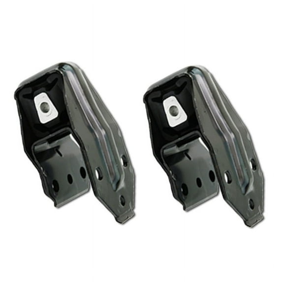 K1041 Fits 2006-2011 Buick Allure Chevrolet Impala Monte Carlo Front L & R Bracket Mount 2pcs : A5263 A5263