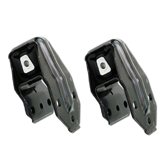 K1041 Fits 2006-2011 Buick Allure Chevrolet Impala Monte Carlo Front L & R Bracket Mount 2pcs : A5263 A5263