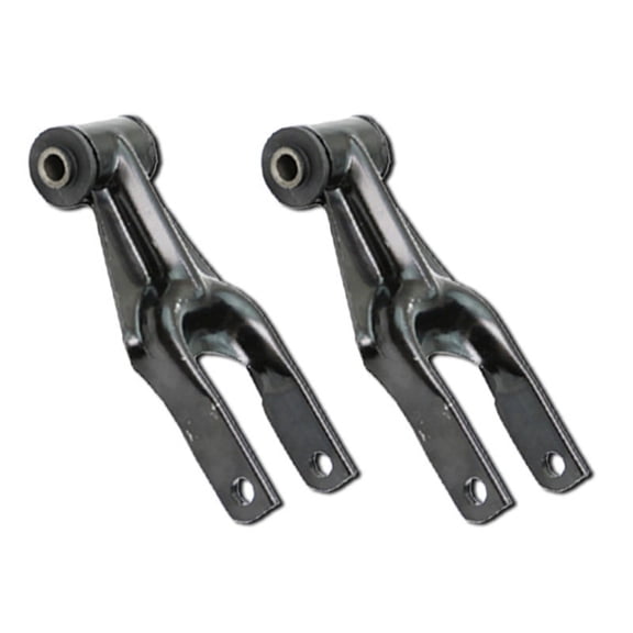 K1043 Fits 2006-2011 Chevrolet Impala Monte Carlo 3.5L 3.9L 5.3L Torque Mount Set 2pcs : A5372 A5372