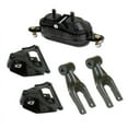 thumbnail image 1 of K1083 Fits 2000-2005 Chevrolet Impala / Monte Carlo 3.8L Engine Motor Mount 5PCS : A2796 A5309 A5309 A2866 A2866, 1 of 1