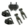 thumbnail image 1 of K1085 Fits 2000-2005 Chevrolet Impala / Monte Carlo 3.8L Motor & Trans Mount 5PCS : A5309 A5309 A2866 A2866 A2712, 1 of 1