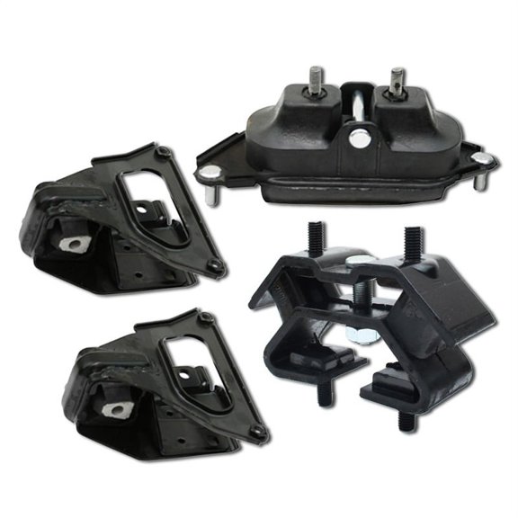 K1111 Fits 2005-2009 Buick Allure/ LaCrosse 3.6L 3.8L Engine Motor & Trans Mount 4pcs : A2906 A5309 A5309 A2818