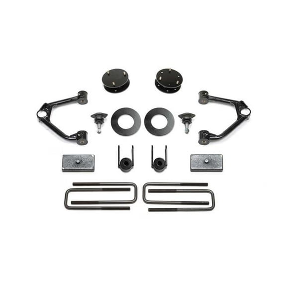 K1128 3.5 in. Budget Suspension Lift System for 2019-2020 GMC K1500 Denali