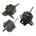thumbnail image 1 of K1128 Fits 2000-2005 Buick LeSabre / Pontiac Bonneville 3.8L Motor & Trans Mount 3pc : A2895 A2896 A2897, 1 of 1