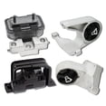 thumbnail image 1 of K1157 Fits 2001-2006 Chrysler Sebring Except Coupe 2.4L 2.7L Motor & Trans Mount 4pc : A3034 A2841 A3049 A2842, 1 of 1
