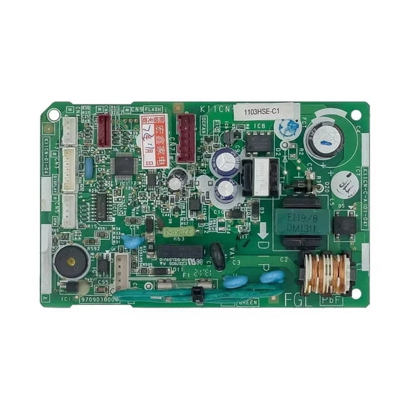 K11CN-C-A(01-04) Circuit PCB K11CN-01-04 9709030004 Control Board For Fujitsu Air Conditioner Conditioning Parts , components