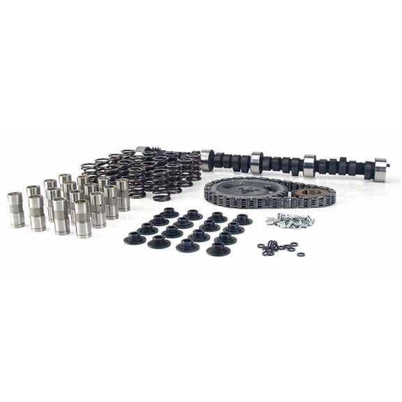 K12-601-4 287 Tooth Mutha Thumpr Hydraulic Flat Tappet Camshaft Kit for 1977-1980 Small Block Chevy