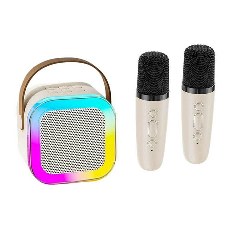 K12 Microphone Sound All In One Wireless Microphone Bluetooth