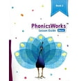 thumbnail image 1 of Pre-Owned K12 Phonics Works Lesson Guide Basic, book 2 (21012) 2011, 9781601531278, 1601531273, Paperback,, 1 of 1