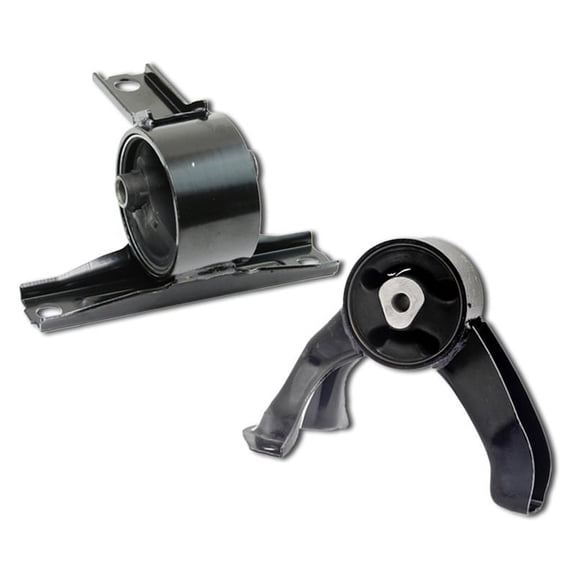 K1201 Fits 2007-2008 Dodge Caliber / Jeep Compass / Jeep Patriot 2.0L Engine Motor Mount 2PCS : A5415 A5417