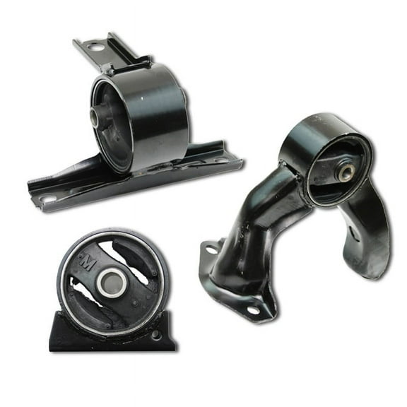 K1213 Fits 2009-2014 Dodge Caliber/ Jeep Compass Patriot 2.0L Engine Motor Mount 3pcs : A5416 A5415 A5423