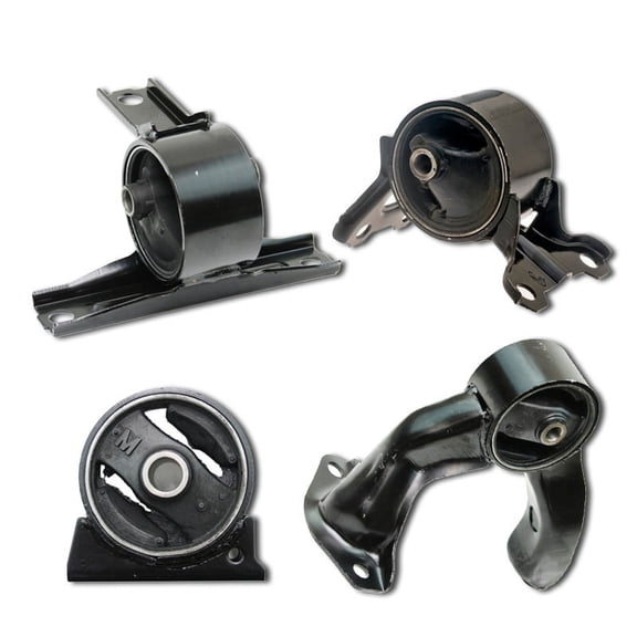 K1226 Fits 2011-2014 Mitsubishi Outlander Sport 2.0L 2WD AUTO CVT Motor & Trans Mount 4pcs : A5416 A5415 A5423 A5418