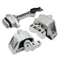 thumbnail image 1 of K1238 Fits 1998-2006 Volkswagen Beetle / Golf / Jetta 1.8L 2.0L Motor & Trans Mount 3pcs : A6929 A6935 A6930, 1 of 1