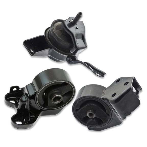 K1243 Fits 2004-2009 Kia Spectra / Spectra5 2.0L MANUAL Engine Motor Mount Set 3pcs : A7139 A7144 A7179