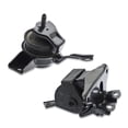 thumbnail image 1 of K1262 Fits 2007-2009 Kia Spectra/ Spectra5 2.0L AUTO Front RT Motor & Transmission Mount 2PCS : A7144 A6776, 1 of 1