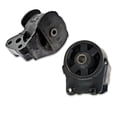 thumbnail image 1 of K1287 Fits 1999-2001 Hyundai Sonata 2.4L Front & Front RT Motor Mount Set 2pcs : A7100 A6108, 1 of 1
