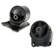 K1289 Fits 1999-2001 Hyundai Sonata 2.4L AUTO Front Motor & Trans Mount Set 2pc A7100 A6101