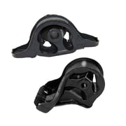 K1341 Fits Acura Integra 1990-1991 1.8L/1992-1993 1.7L Front& Rear Engine Motor Mount Set 2PC A6573 A6577