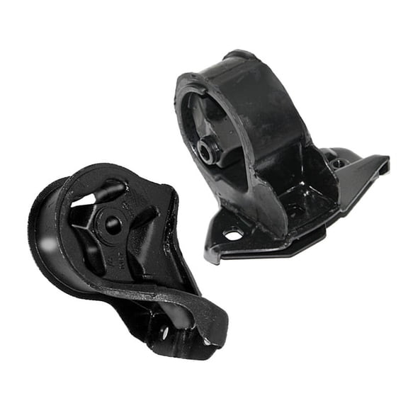 K1345 Fits Acura Integra 1990-1991 MANUAL 1.8L/1992-1993 1.7L Motor&Trans Mount 2pc : A6577 A4512