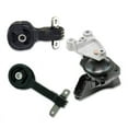 thumbnail image 1 of K1348 Fits 2006-2011 Honda Civic 1.8L AUTO Engine Motor & Torque Mount Set 3pcs : A65030 A4534 A4543, 1 of 1