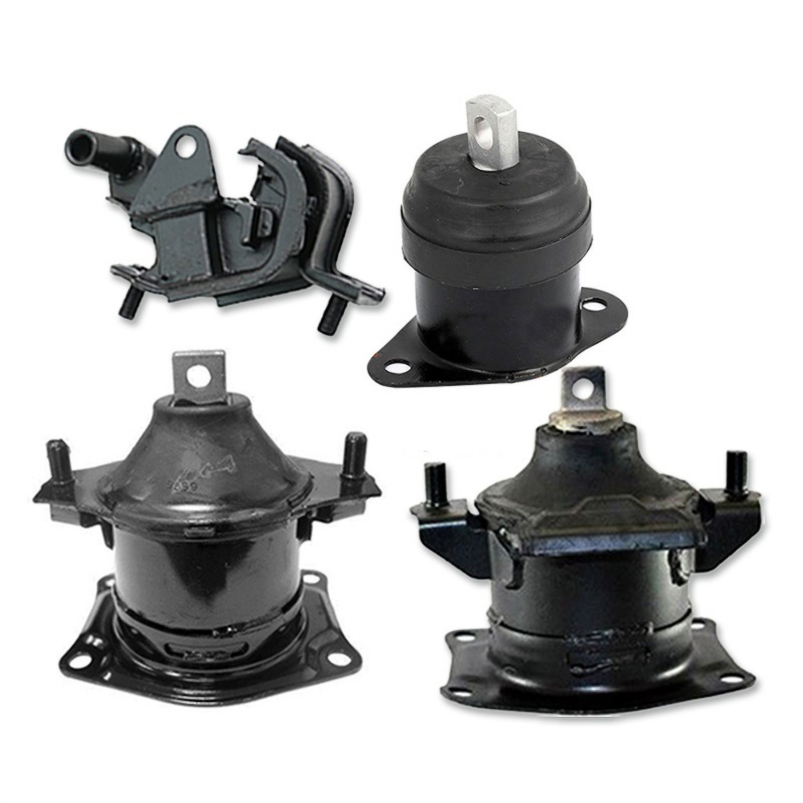 K1419 Fits 20052007 Honda Accord 3.0L MANUAL Trans & Motor Mount 4pc