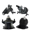 thumbnail image 1 of K1424 Fits 2003-2007 Honda Accord 3.0L MANUAL FRNT RT & Rear Motor & Trans Mount 4pc : A4517 A4527HY A4581 A4582, 1 of 1