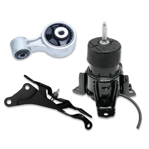 K1458 Fits Nissan 2007-2012 Altima CVT AUTO 2009-2014 Maxima 3.5L Motor&Trans Mount 3pc : A4355HY A7363 A7361