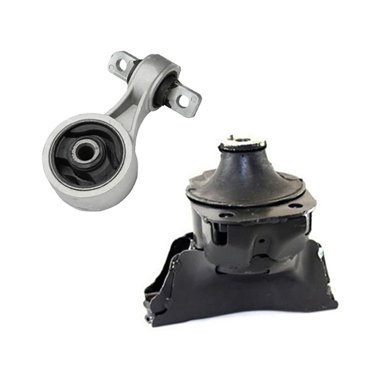 MaxBene Lower Torque Strut Engine Mount For Honda Civic 1.8L (2006-2011) - OEM Quality (A4547 / 9487)