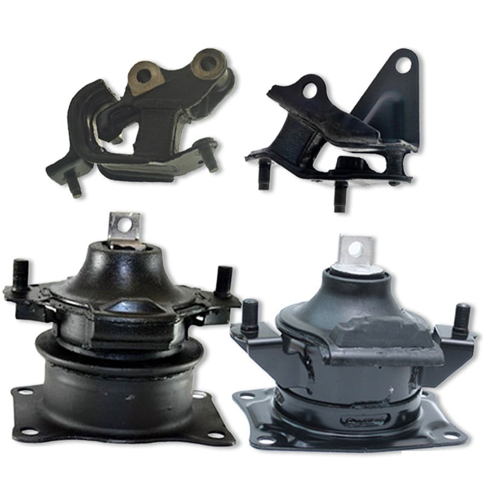 Rear Engine Motor Mount For 04-08 Acura TSX & 03-07 Honda Accord 2.4L – Omni 5, Part A4516