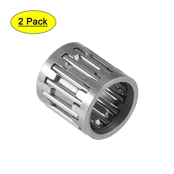 K151920 Needle Roller and Cage Assembly 15mm Bore 19mm O.D 20mm Width Bearing Parts 2pcs