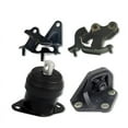 thumbnail image 1 of K1523 Fits 2003-2007 Honda Accord 2.4L MANUAL Front RT Motor & Trans Mount Set 4pcs : A4517 A4596 A4594 A4542, 1 of 1