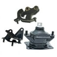thumbnail image 1 of K1541 Fits 2003-2007 Honda Accord 2.4L MANUAL Rear Motor / Front & Rear Trans Mount : A4516 A4596 A4594, 1 of 1