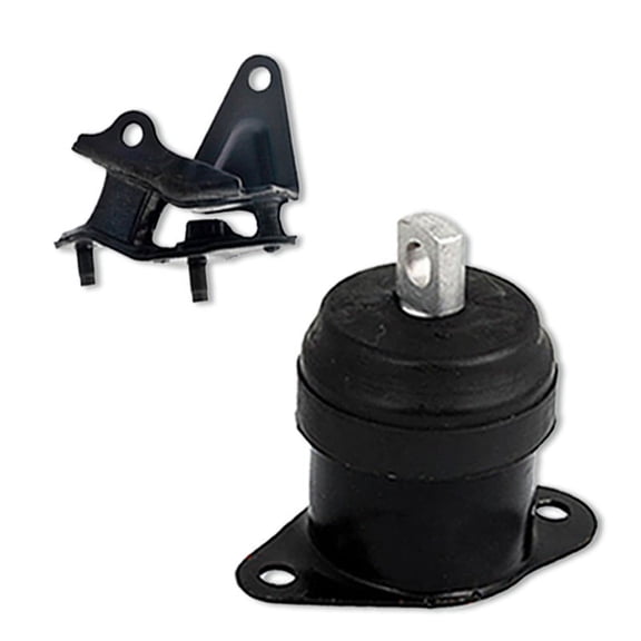K1552 Fits 2003-2007 Honda Accord 2.4L MANUAL Front Right Motor & Rear Trans Mount : A4517 A4594