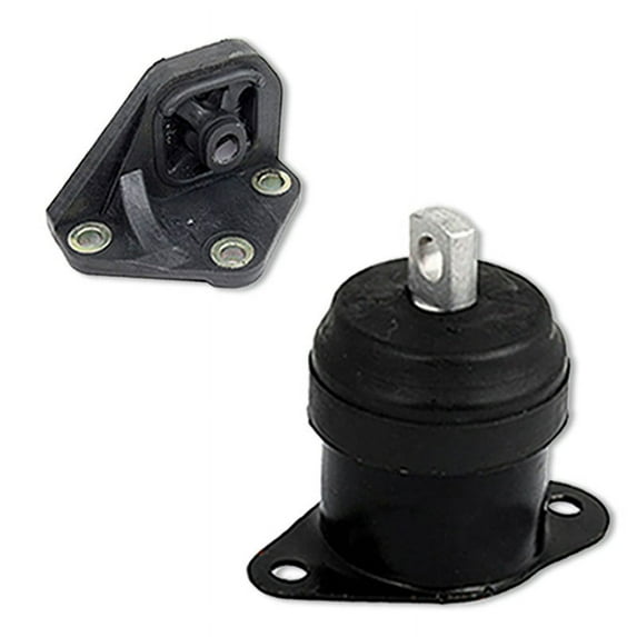 K1553 Fits 2003-2007 Honda Accord 2.4L Front Right Motor & UpperTrans Mount 2pc : A4517 A4542